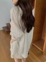[Premium] Café Breeze Overshirt - Image 13
