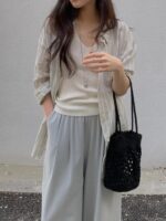 [Premium] Café Breeze Overshirt - Image 15