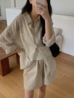 [Premium] Café Breeze Overshirt - Image 16