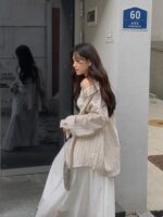 [Premium] Café Breeze Overshirt - Image 21
