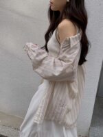 [Premium] Café Breeze Overshirt - Image 23