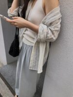 [Premium] Café Breeze Overshirt - Image 26