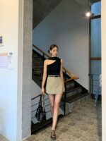 [Premium] Cloud Veil Asymmetric Top - Image 7