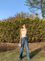 [Premium] Cloud Veil Asymmetric Top - Image 12