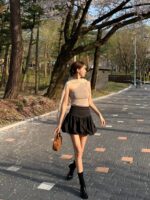[Premium] Cloud Veil Asymmetric Top - Image 18