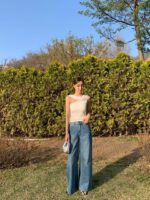 [Premium] Cloud Veil Asymmetric Top - Image 13