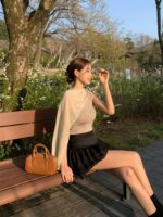 [Premium] Cloud Veil Asymmetric Top - Image 21