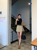 [Premium] Cloud Veil Asymmetric Top - Image 5