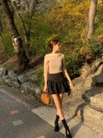 [Premium] Cloud Veil Asymmetric Top - Image 20