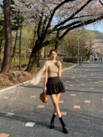[Premium] Cloud Veil Asymmetric Top - Image 19