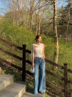 [Premium] Cloud Veil Asymmetric Top - Image 17