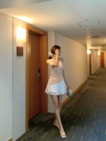 [Premium] One Shoulder Irregular Top - Image 14