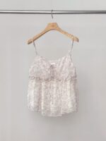 [Premium] Dolce Flowery Camisole - Image 22