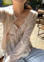 [Premium] Dolce Flowery Camisole - Image 14