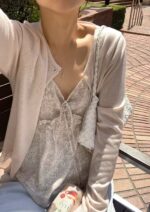 [Premium] Dolce Flowery Camisole - Image 11