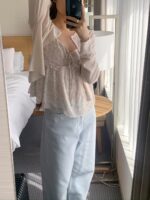 [Premium] Dolce Flowery Camisole - Image 18