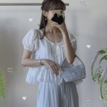 [Premium] Cancan Blouse