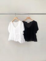 [Premium] Cancan Blouse - Image 20