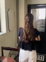 [Premium] Cancan Blouse - Image 11