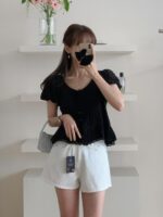 [Premium] Cancan Blouse - Image 13