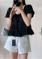 [Premium] Cancan Blouse - Image 15