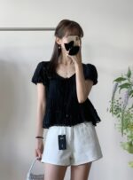 [Premium] Cancan Blouse - Image 16