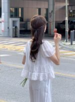 [Premium] Cancan Blouse - Image 4
