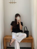 [Premium] Cancan Blouse - Image 12
