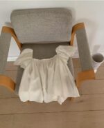 [Premium] Angel Smoked Blouse - Image 12
