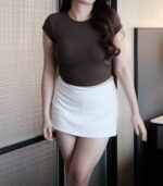 Padded Back-lined Top - Image 4