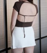 Padded Back-lined Top - Image 6