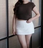 Padded Back-lined Top - Image 8