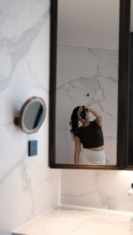 Padded Back-lined Top - Image 9