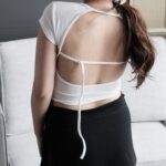 Padded Back-lined Top - Image 13