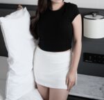 Padded Back-lined Top - Image 20