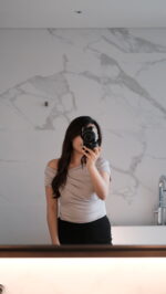 Multiways Twisted Crop Top - Image 11