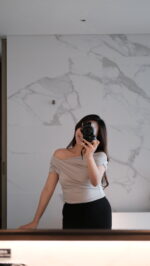 Multiways Twisted Crop Top - Image 12