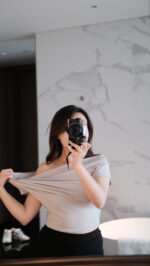 Multiways Twisted Crop Top - Image 13