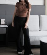 Multiways Twisted Crop Top - Image 20