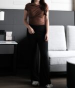 Multiways Twisted Crop Top - Image 21