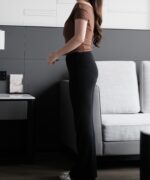 Multiways Twisted Crop Top - Image 22