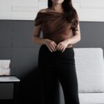 Multiways Twisted Crop Top - Image 23