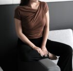 Multiways Twisted Crop Top - Image 24