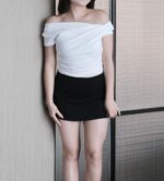 Multiways Twisted Crop Top - Image 4