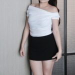 Multiways Twisted Crop Top - Image 5