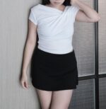 Multiways Twisted Crop Top - Image 6
