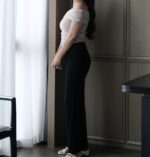 Classy Offshoulder Top - Image 12