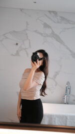 Classy Offshoulder Top - Image 16