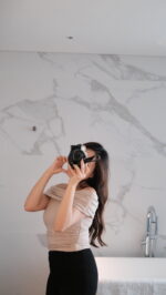 Classy Offshoulder Top - Image 17
