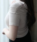 Classy Offshoulder Top - Image 19